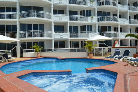 Aquarius Resort - Tourism Gold Coast 0