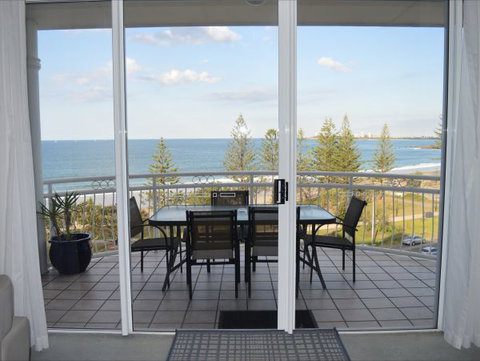 Aquarius Resort - Tourism Gold Coast 1