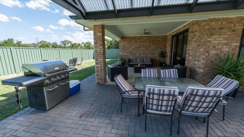 Barossa Family Holiday Home - Tourism Gold Coast 7