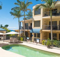 Beachside Holiday Apartments - Tourism Gold Coast