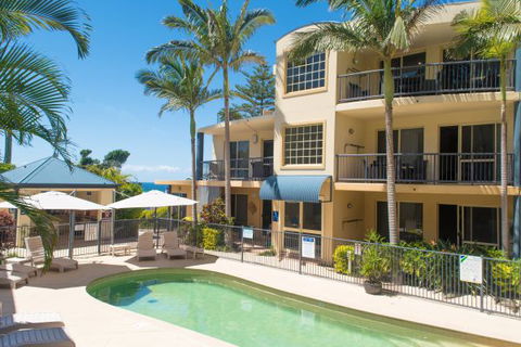 Beachside Holiday Apartments - Tourism Gold Coast 0