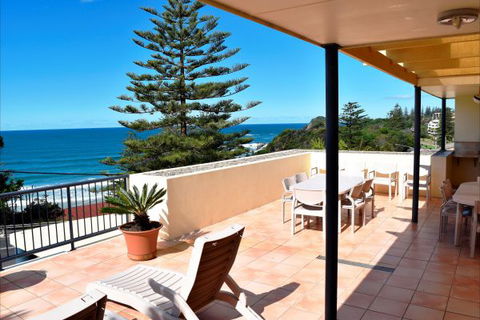 Beachside Holiday Apartments - Tourism Gold Coast 1