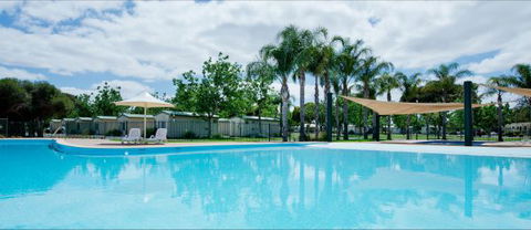 Berri Riverside Holiday Park - Tourism Gold Coast 0