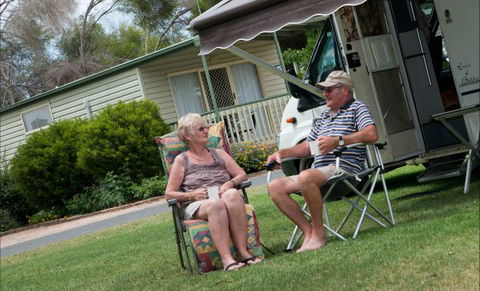 Berri Riverside Holiday Park - Tourism Gold Coast 2