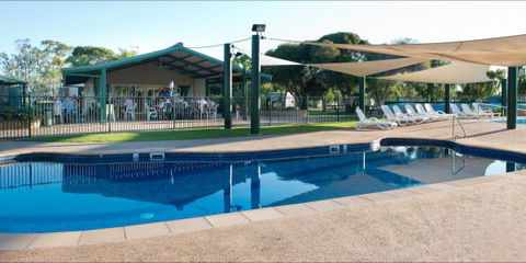Berri Riverside Holiday Park - Tourism Gold Coast 7