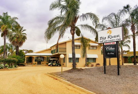 Big River Motor Inn - Tourism Gold Coast 0