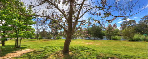 Breakaway Twin Rivers Caravan Park - Tourism Gold Coast 0