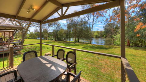Breakaway Twin Rivers Caravan Park - Tourism Gold Coast 1