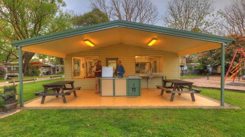 Breakaway Twin Rivers Caravan Park - Tourism Gold Coast 3