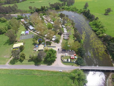 Breakaway Twin Rivers Caravan Park - Tourism Gold Coast 5