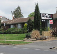 Bristol Hill Motor Inn  Peppas Licensed Restaurant - Tourism Gold Coast