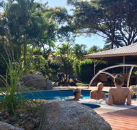 Bush Oasis Caravan Park - Tourism Gold Coast