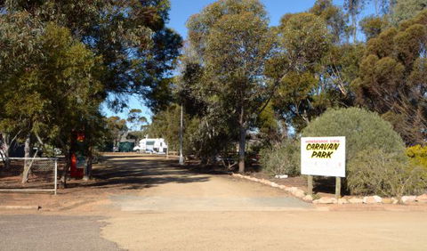 Carrieton Caravan Park - Tourism Gold Coast 0