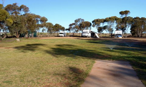 Carrieton Caravan Park - Tourism Gold Coast 1