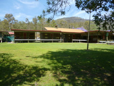 Christmas Creek Cafe` And Cabins - Tourism Gold Coast 2