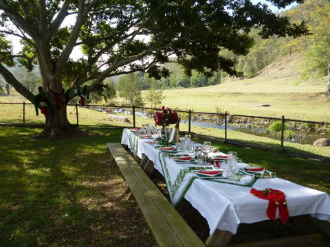 Christmas Creek Cafe` And Cabins - Tourism Gold Coast 7