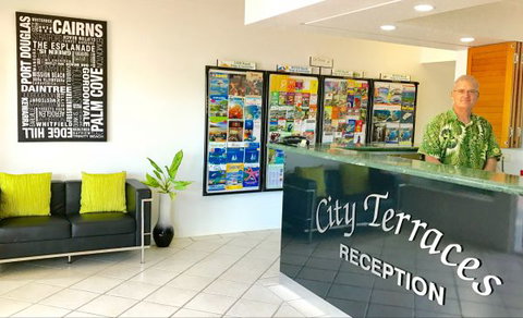 City Terraces - Holiday Apartments - Tourism Gold Coast 0