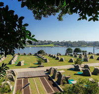 Cockatoo Island Camping - Tourism Gold Coast