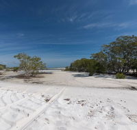 Fraser Island National Park Camping Ground - Tourism Gold Coast