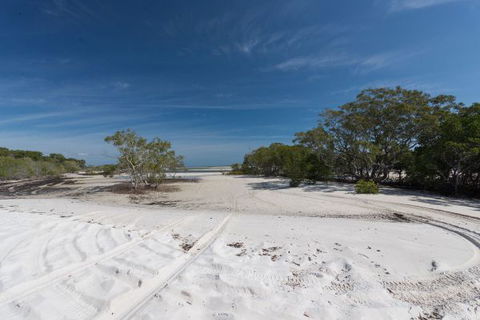 Fraser Island National Park Camping Ground - Tourism Gold Coast 0