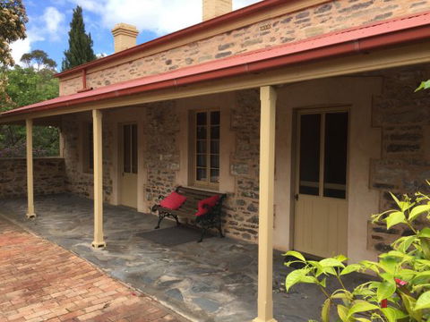 Gasworks Cottages Strathalbyn - Tourism Gold Coast 5