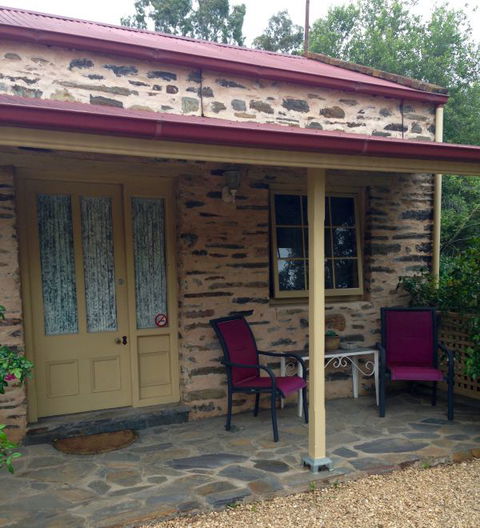 Gasworks Cottages Strathalbyn - Tourism Gold Coast 9