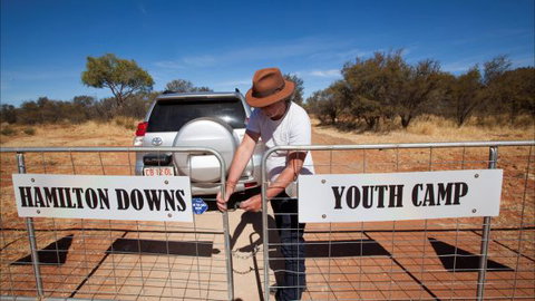 Hamilton Downs Youth Camp - Tourism Gold Coast 1