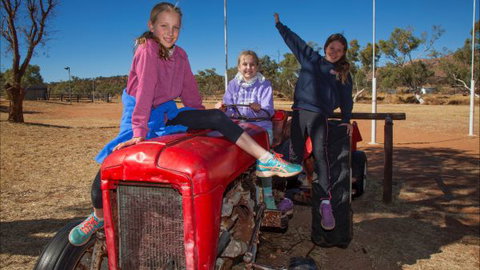 Hamilton Downs Youth Camp - Tourism Gold Coast 3
