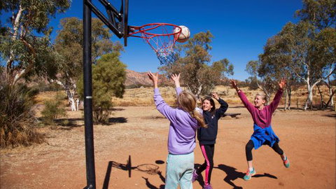 Hamilton Downs Youth Camp - Tourism Gold Coast 7