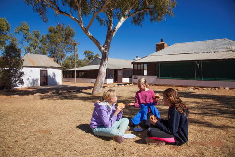 Hamilton Downs Youth Camp - Tourism Gold Coast 8