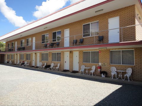 Hastings Valley Motel - Tourism Gold Coast 1