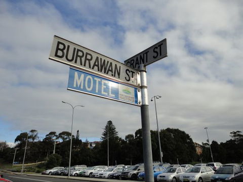 Hastings Valley Motel - Tourism Gold Coast 2