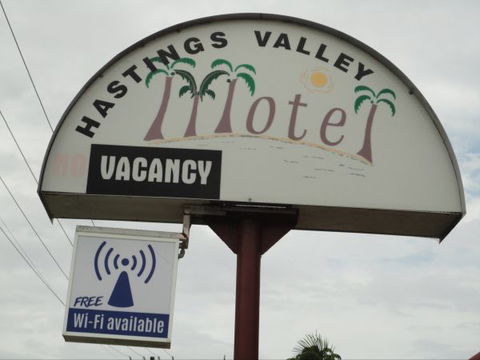 Hastings Valley Motel - Tourism Gold Coast 3