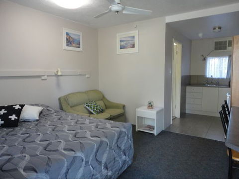 Hastings Valley Motel - Tourism Gold Coast 4