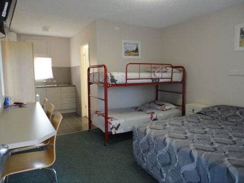 Hastings Valley Motel - Tourism Gold Coast 5