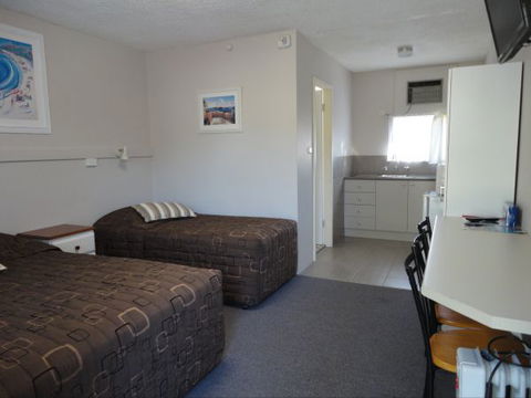 Hastings Valley Motel - Tourism Gold Coast 6