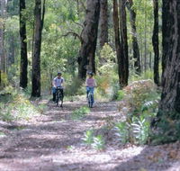 Honeymoon Pool - Stones Brook Camp at Wellington National Park - Tourism Gold Coast
