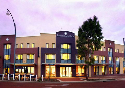 Joondalup City Hotel - Tourism Gold Coast 0