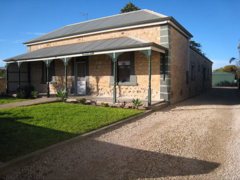 Kingfisher Lodge Edithburgh - Tourism Gold Coast 0