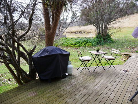 La Perrie Chalet Bed And Breakfast - Tourism Gold Coast 9