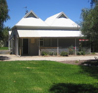 Naracoorte  Showgrounds Cottage - Tourism Gold Coast
