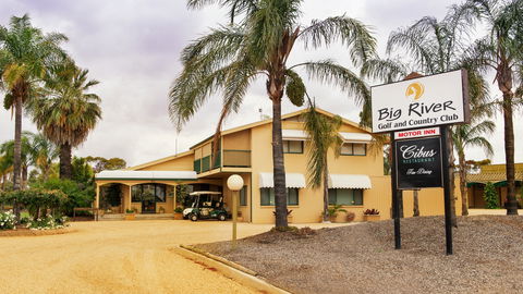 Big River Motor Inn - Tourism Gold Coast 5