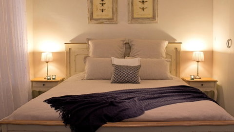 Queen's Cottage Barossa Valley - Tourism Gold Coast 0