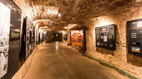 Umoona Opal Mine And Museum - Tourism Gold Coast 0
