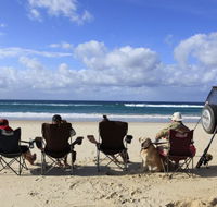 Minjerribah Camping - Tourism Gold Coast