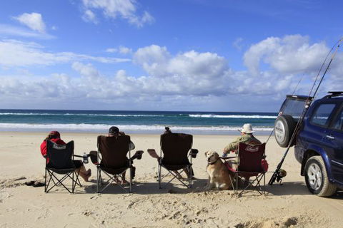 Minjerribah Camping - Tourism Gold Coast 0
