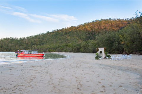 Paradise Cove Whitsundays - Tourism Gold Coast 4
