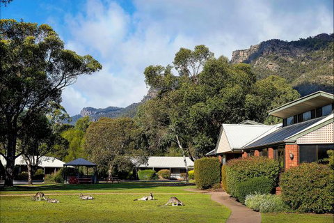 Pinnacle Holiday Lodge - Tourism Gold Coast 0