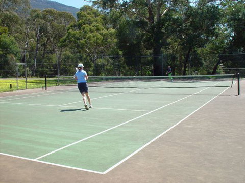 Pinnacle Holiday Lodge - Tourism Gold Coast 7