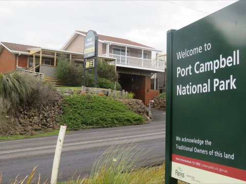 Port Campbell Motor Inn - Tourism Gold Coast 0